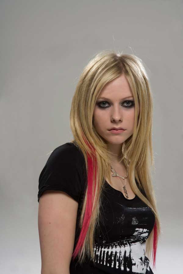 艾薇儿·拉维妮/Avril Lavigne-3-24